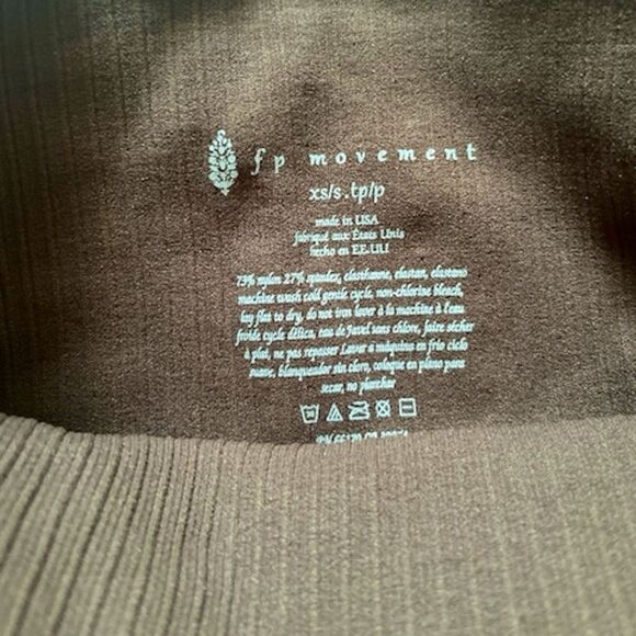 Free People Good Karma Leggings - Picture 4 of 4